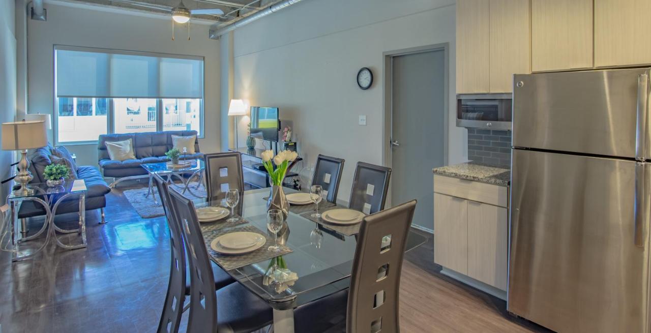 Amazing Atlanta Fully Furnished Apartments Zewnętrze zdjęcie
