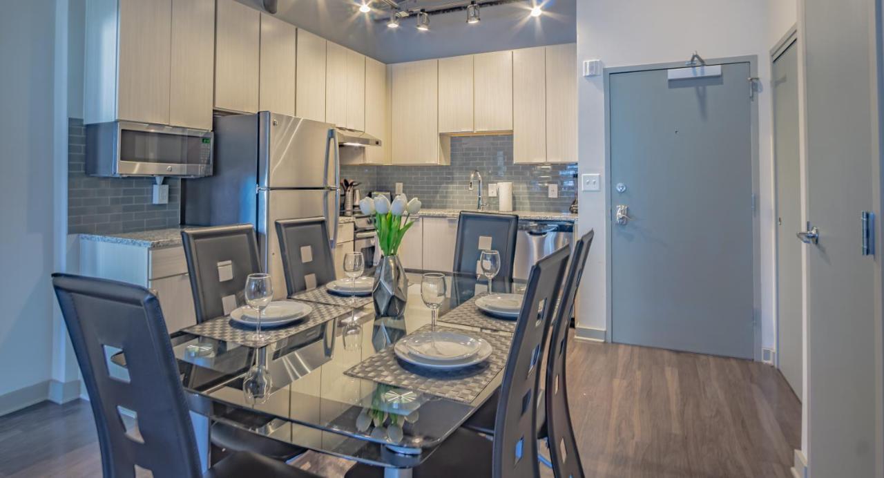 Amazing Atlanta Fully Furnished Apartments Zewnętrze zdjęcie