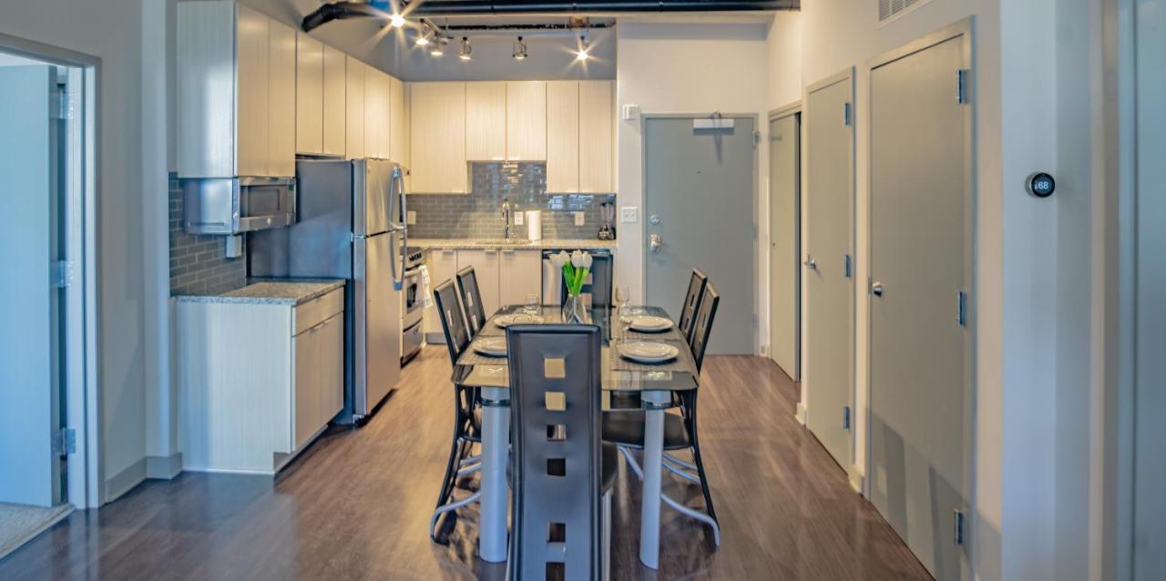 Amazing Atlanta Fully Furnished Apartments Zewnętrze zdjęcie