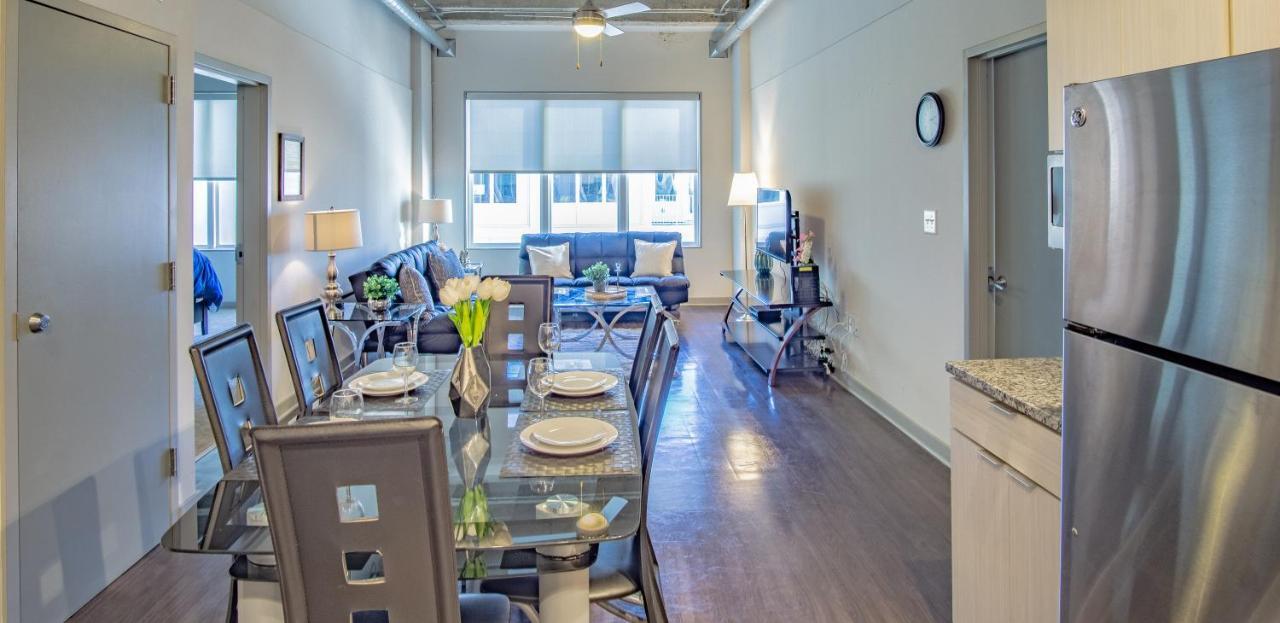 Amazing Atlanta Fully Furnished Apartments Zewnętrze zdjęcie